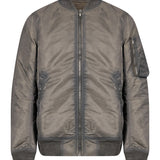 Bomber Classic Flight in grigio 