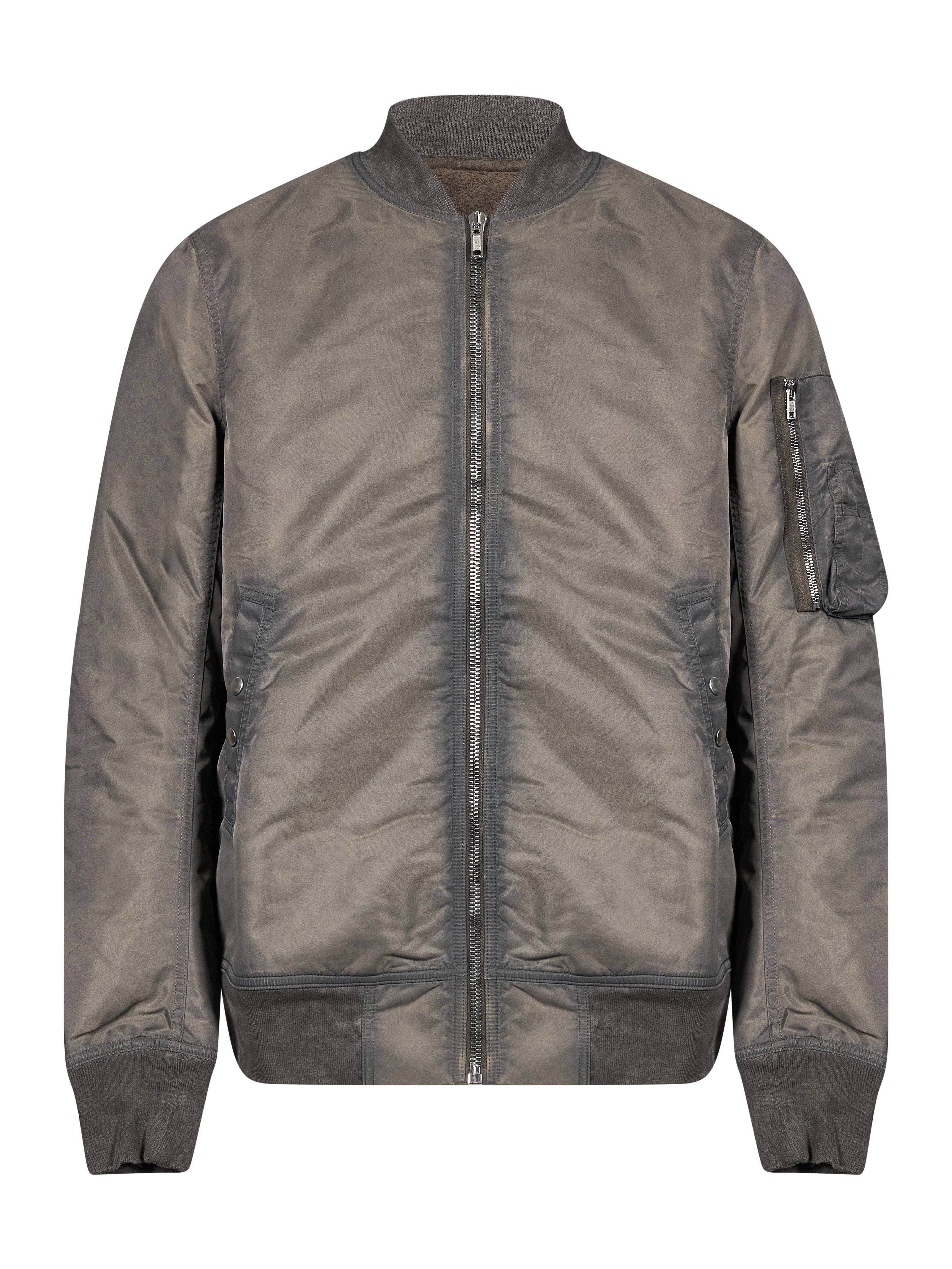 Bomber Classic Flight in grigio 