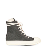 Sneakers alte Ramones in grigio 