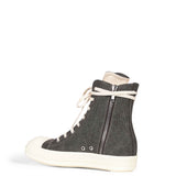 Sneakers alte Ramones in grigio 