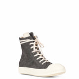 Sneakers alte Ramones in grigio 