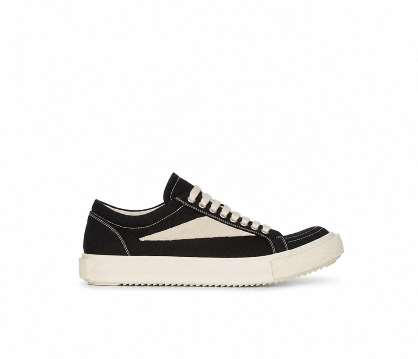 Sneakers Vintage in nero 