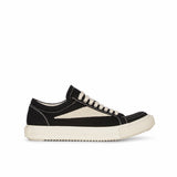 Sneakers Vintage in nero 