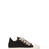 Sneakers basse Jumbolace in nero 