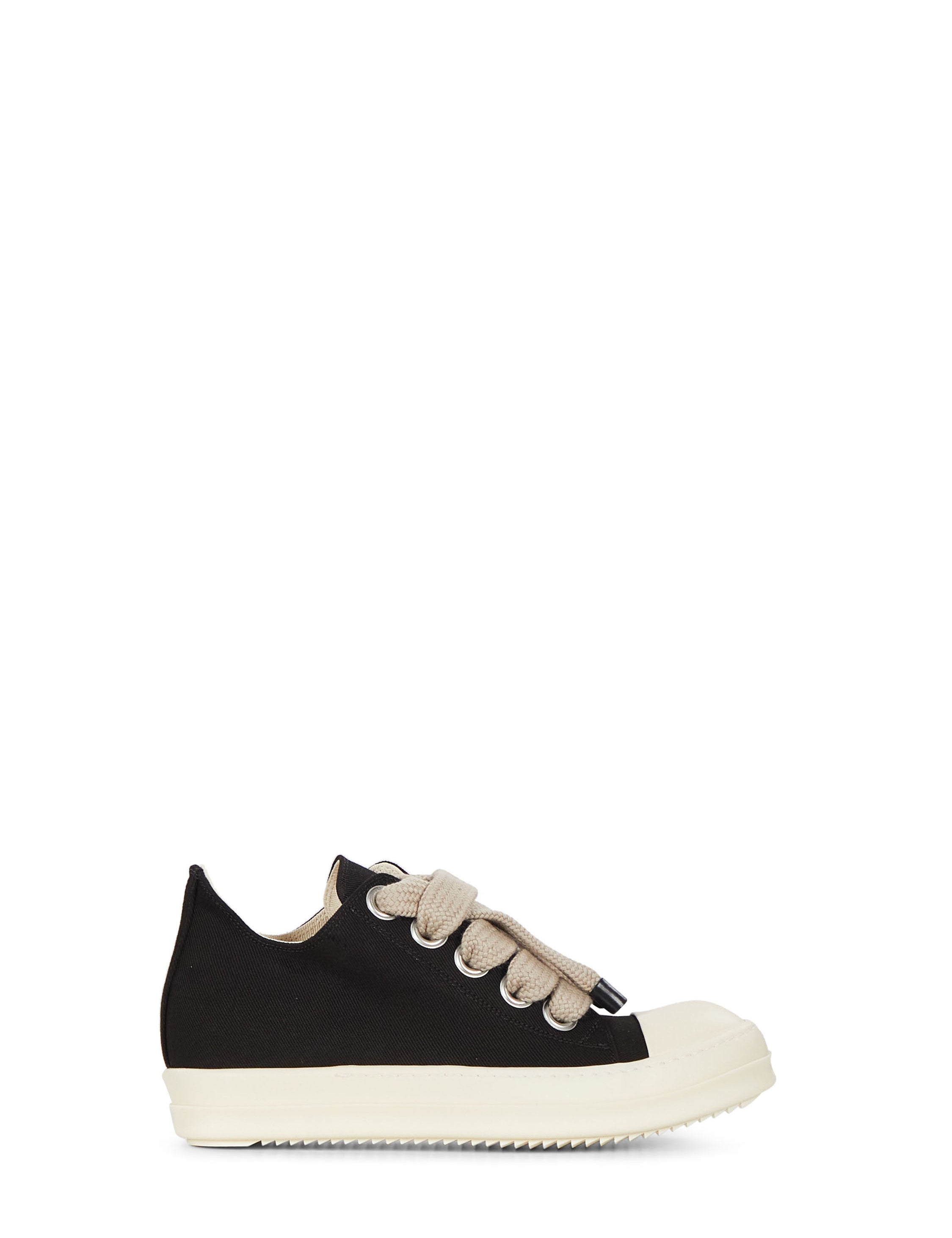 Sneakers basse Jumbolace in nero 