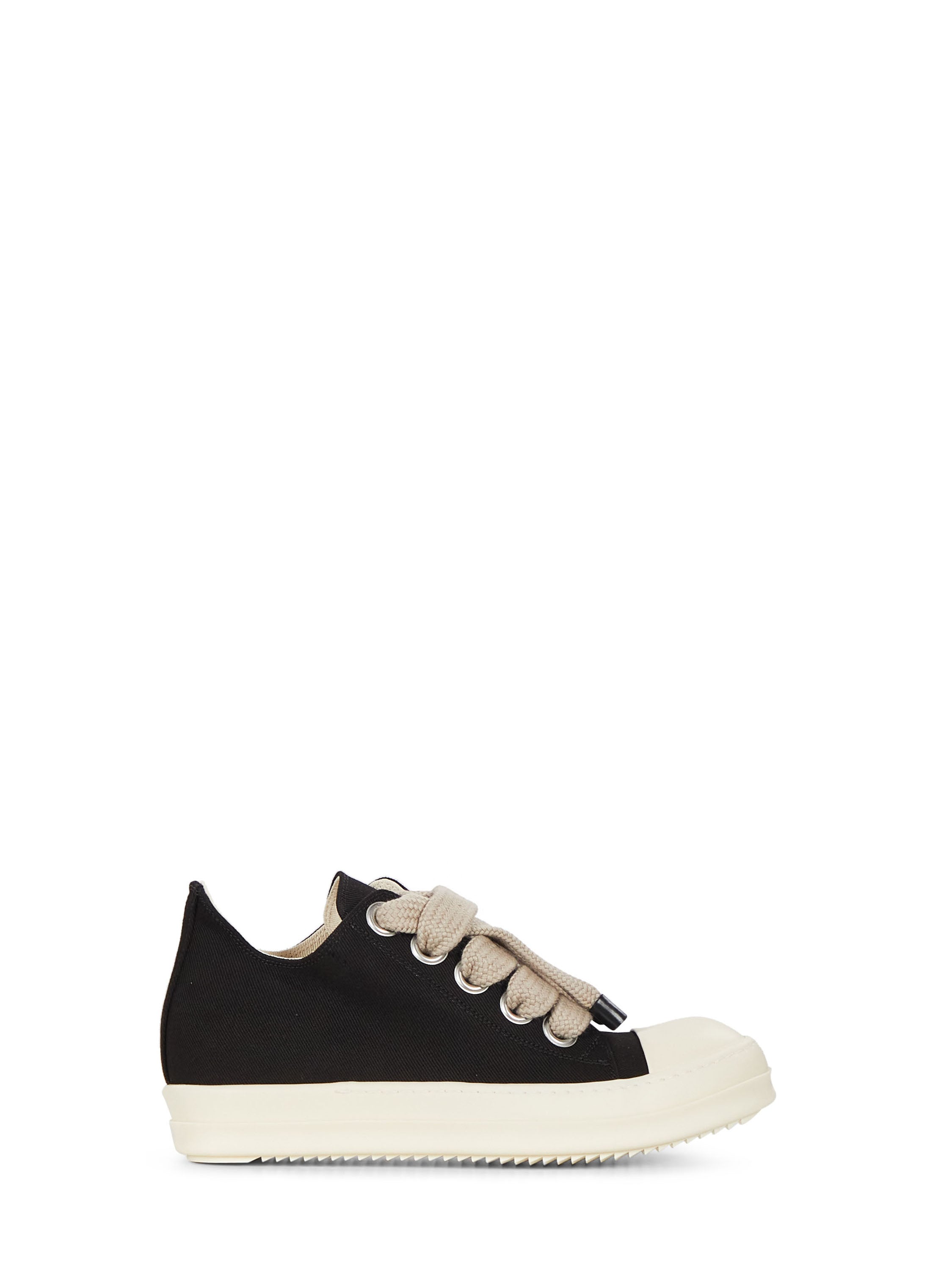 Sneakers basse Jumbolace in nero 