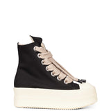 Sneakers alte Megabumper in nero 