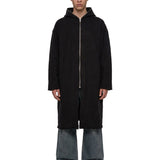 Cappotto Mac in nero 