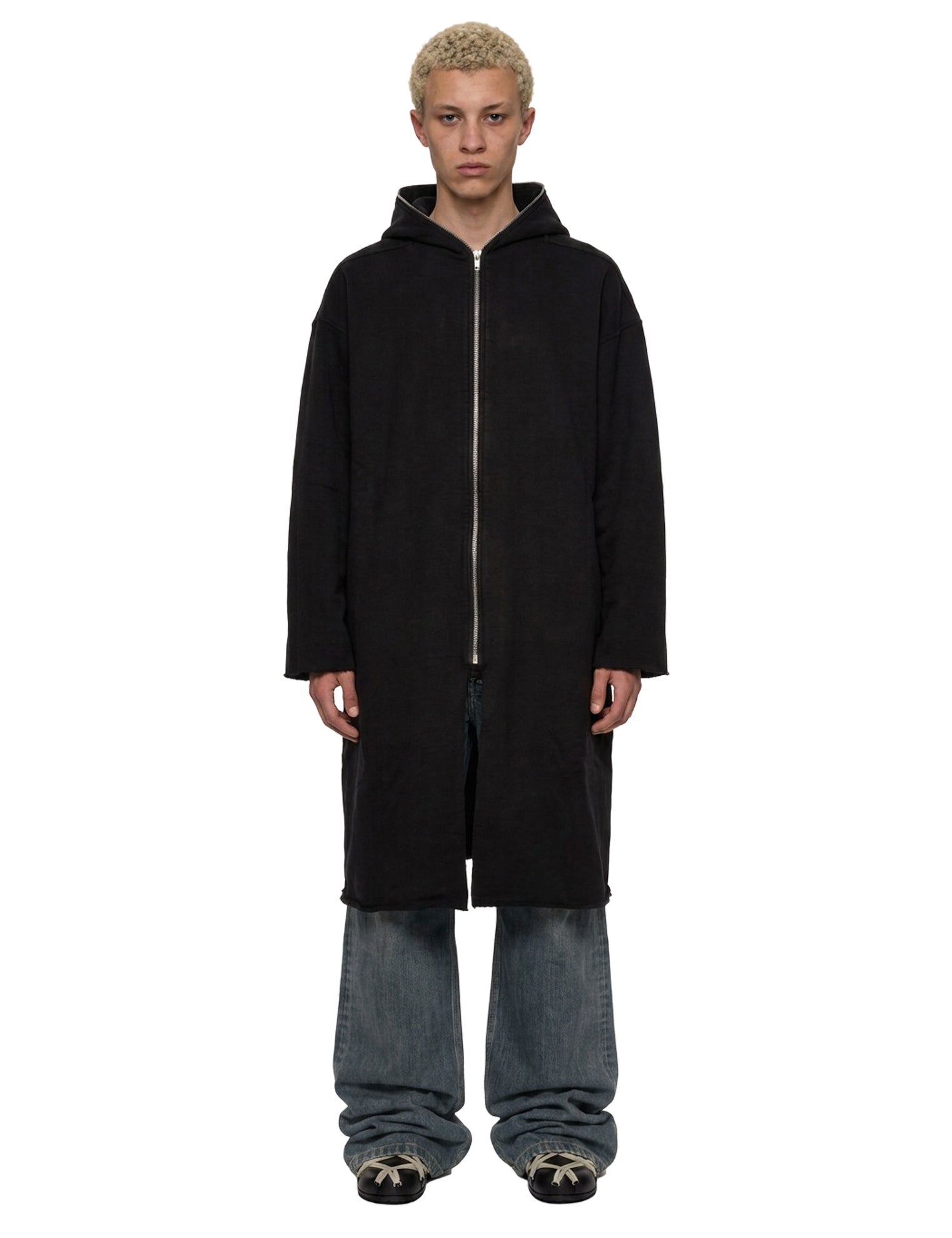 Cappotto Mac in nero 
