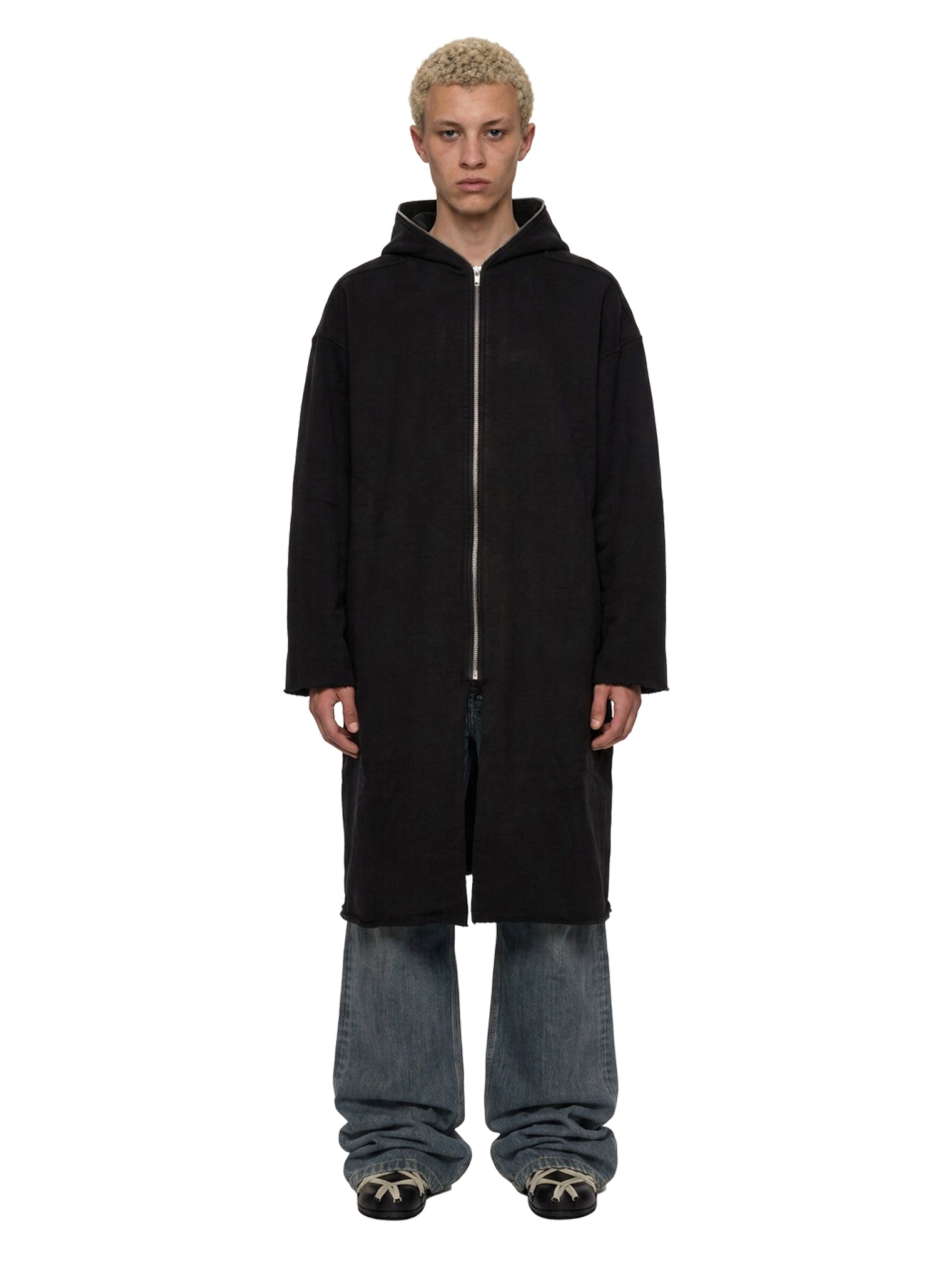 Cappotto Mac in nero 