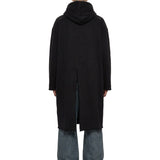 Cappotto Mac in nero 