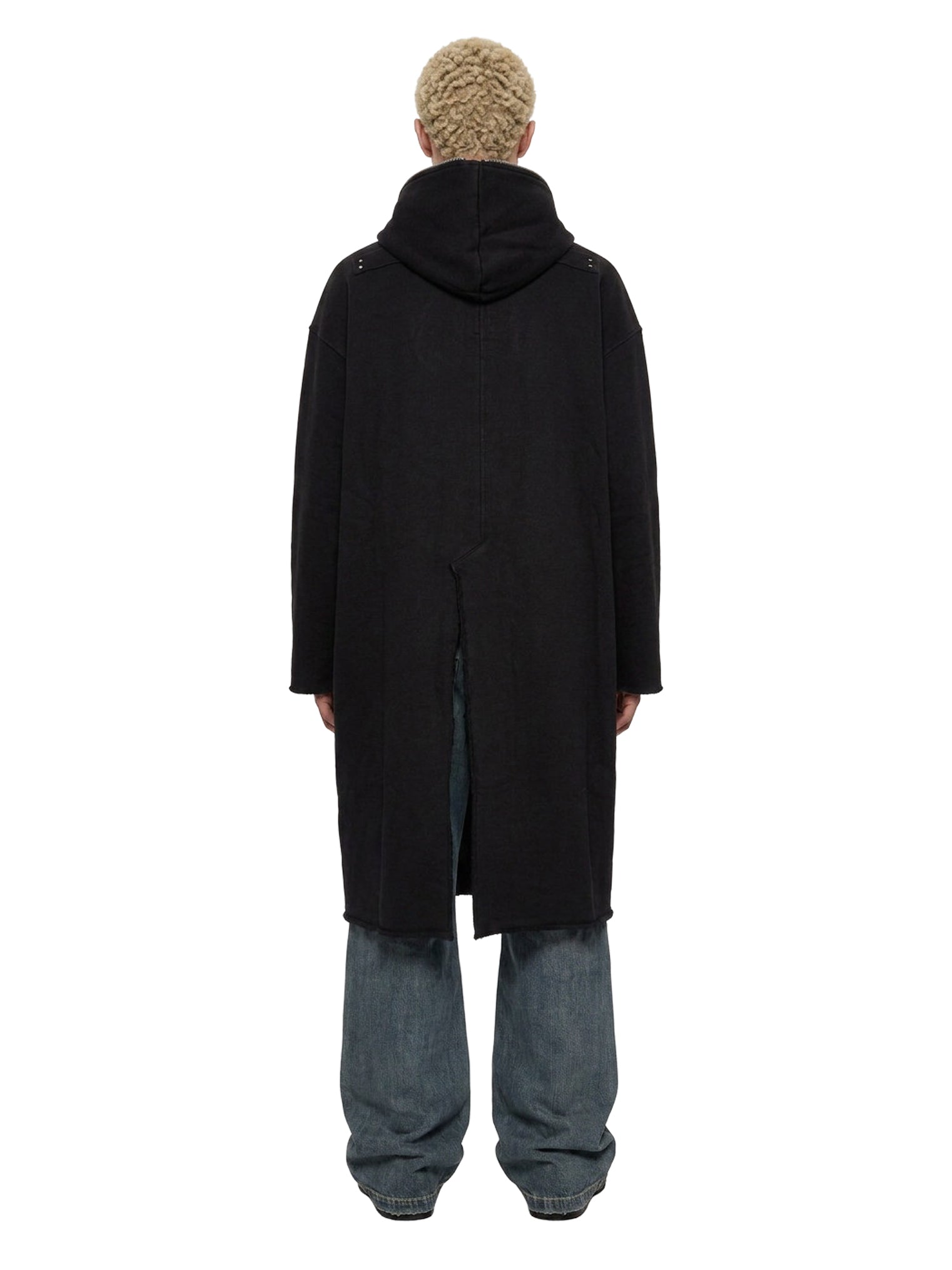 Cappotto Mac in nero 