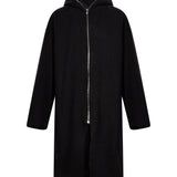 Cappotto Mac in nero 