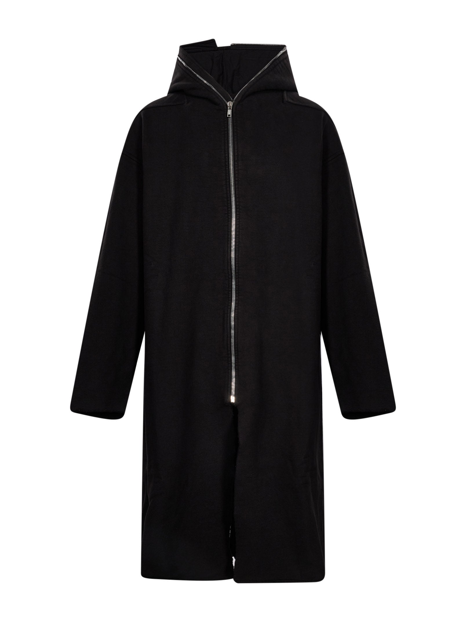 Cappotto Mac in nero 