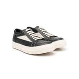 Sneakers basse Vintage in nero 
