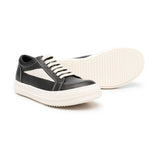 Sneakers basse Vintage in nero 