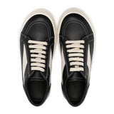 Sneakers basse Vintage in nero 