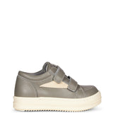 Sneakers basse Baby Vintage in grigio 