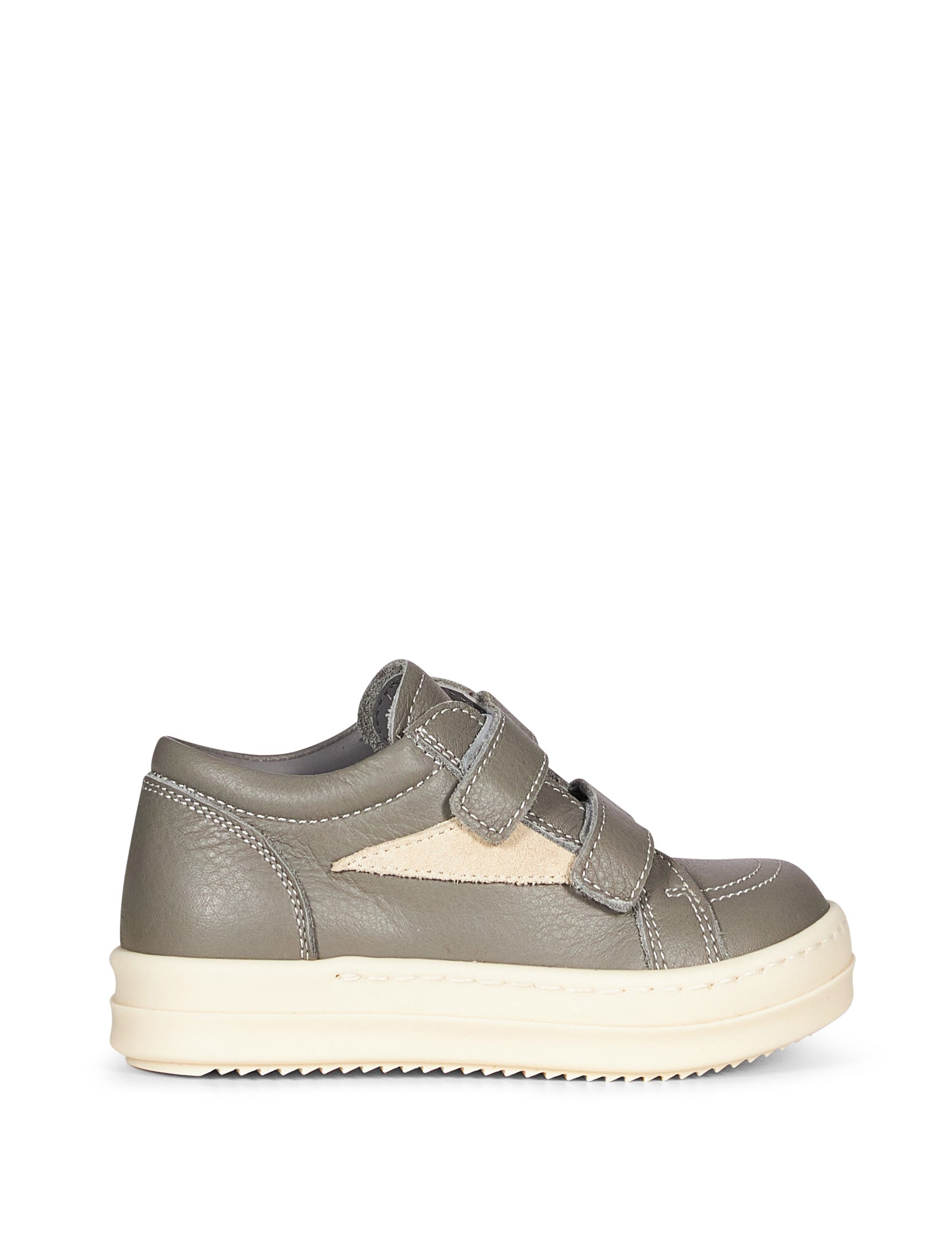 Sneakers basse Baby Vintage in grigio 