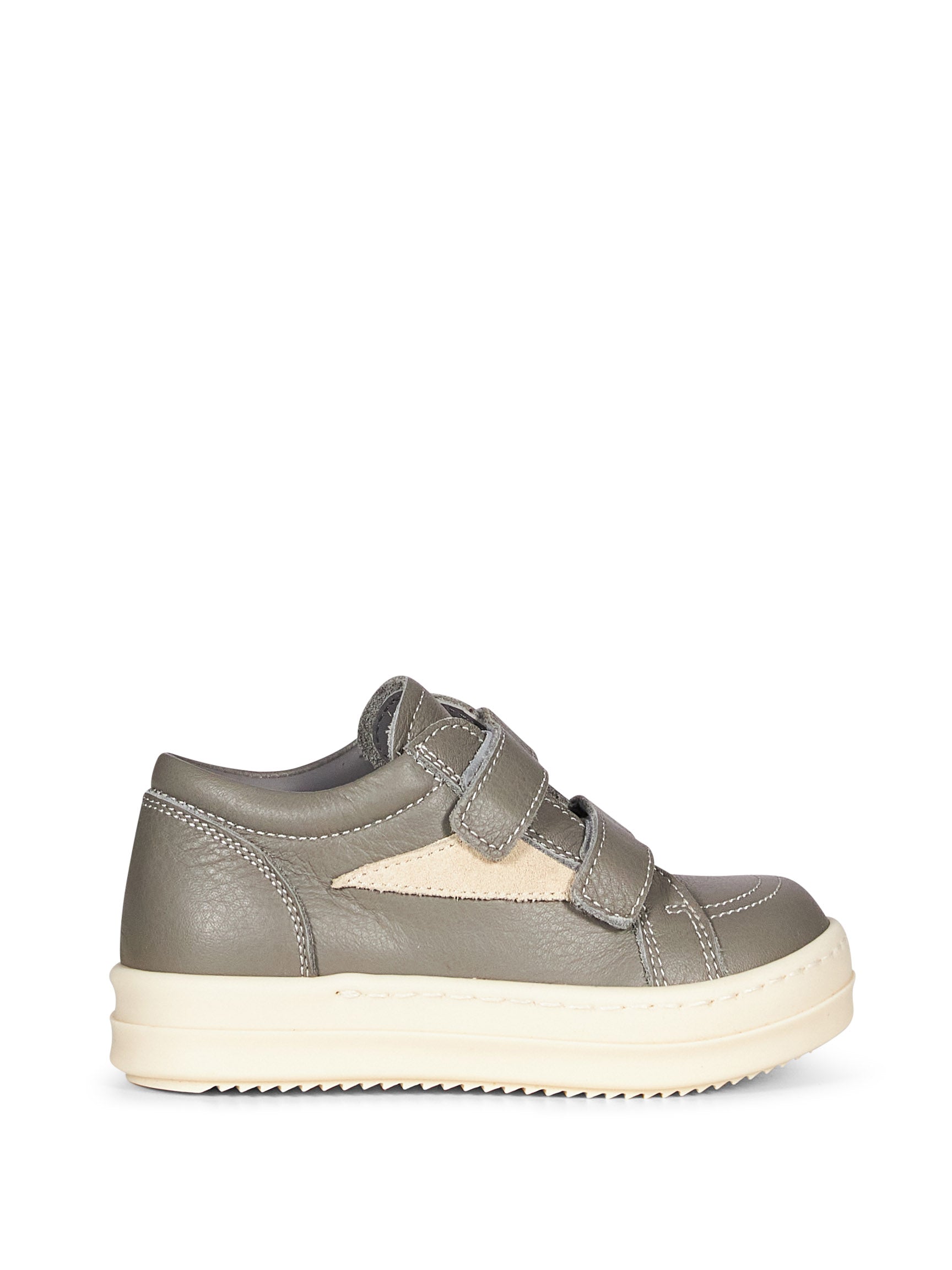 Sneakers basse Baby Vintage in grigio 
