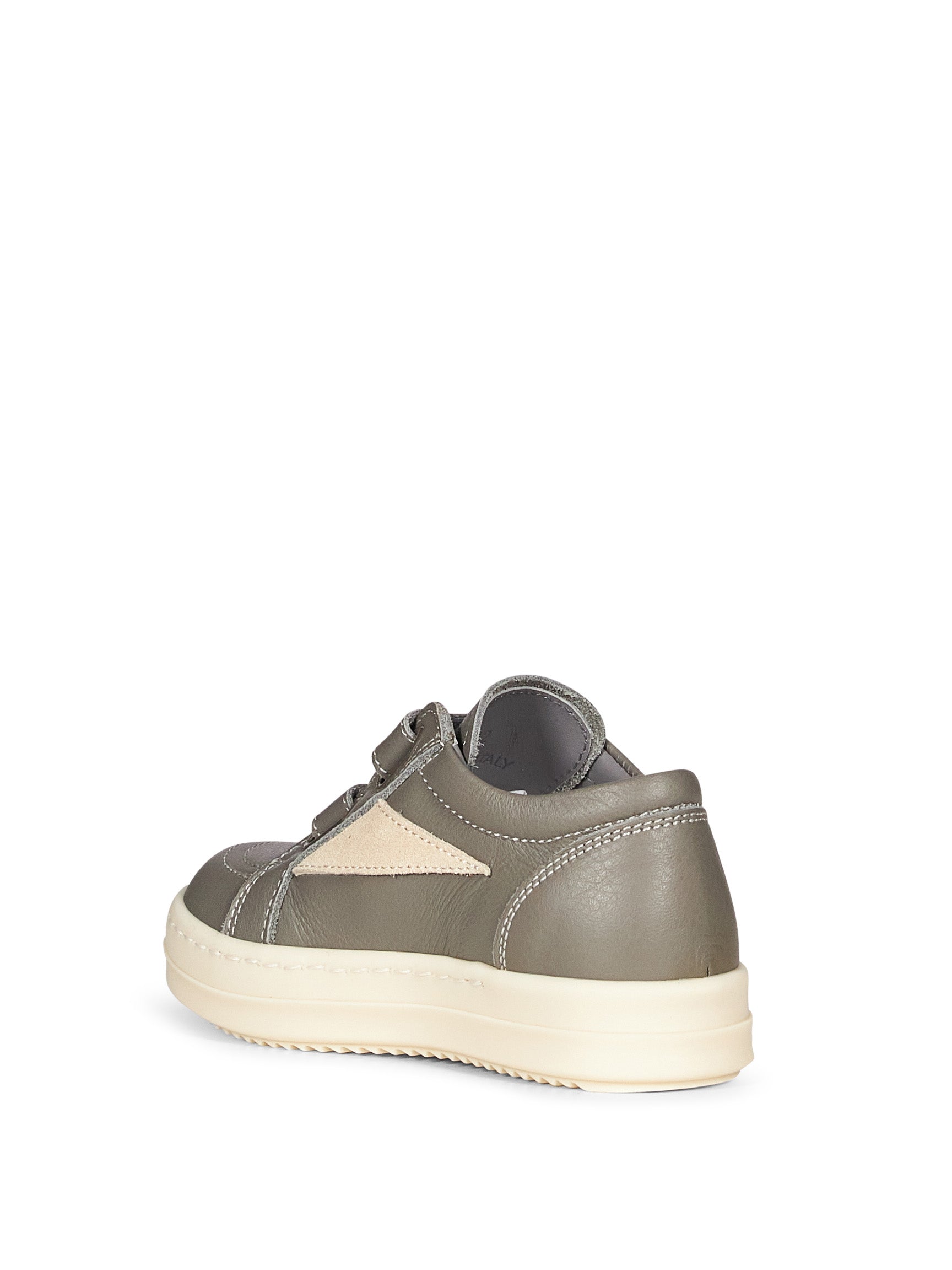Sneakers basse Baby Vintage in grigio 
