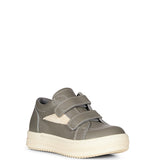 Sneakers basse Baby Vintage in grigio 