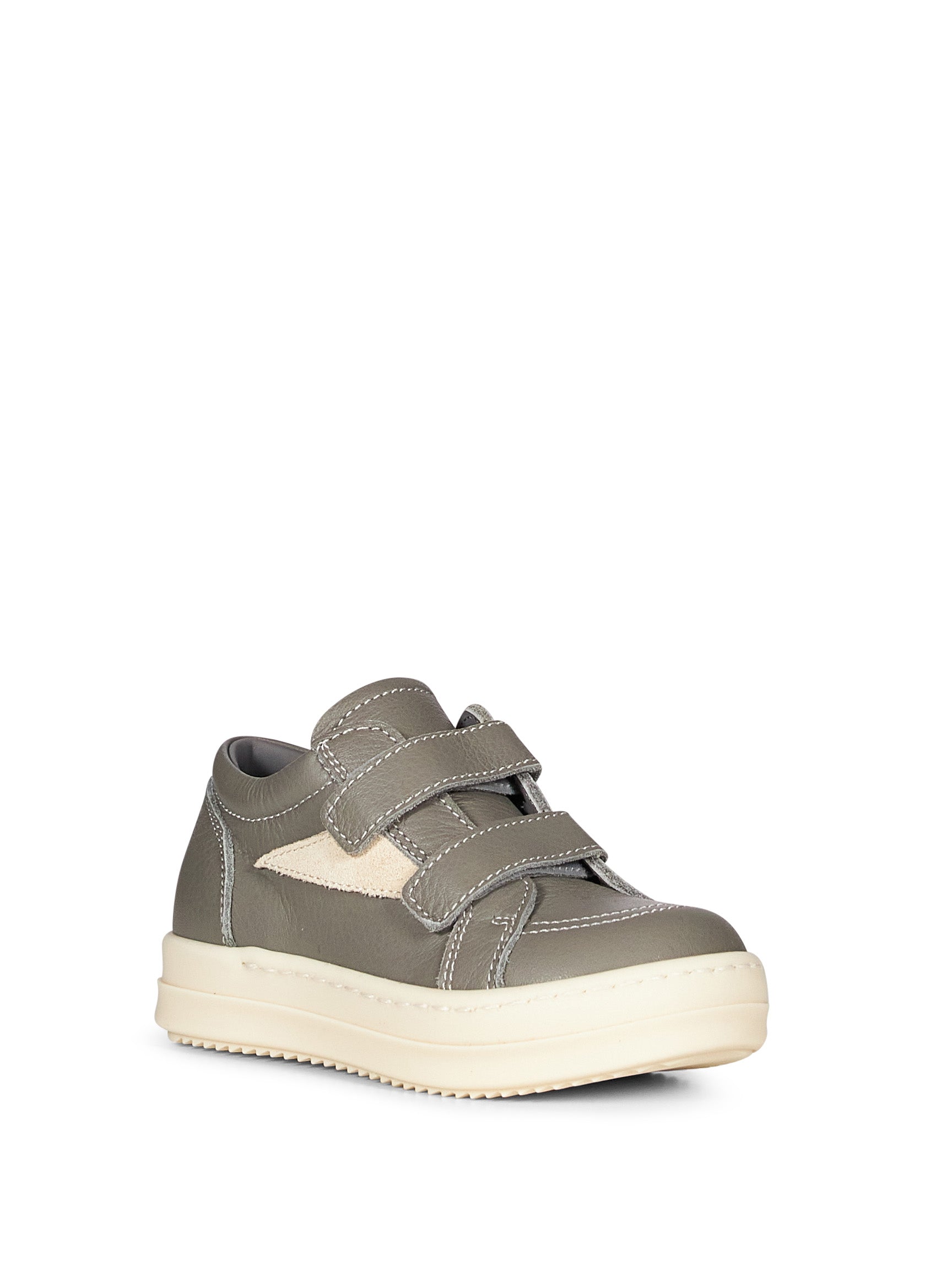 Sneakers basse Baby Vintage in grigio 