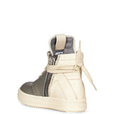 Sneakers BabyGeo in grigio 
