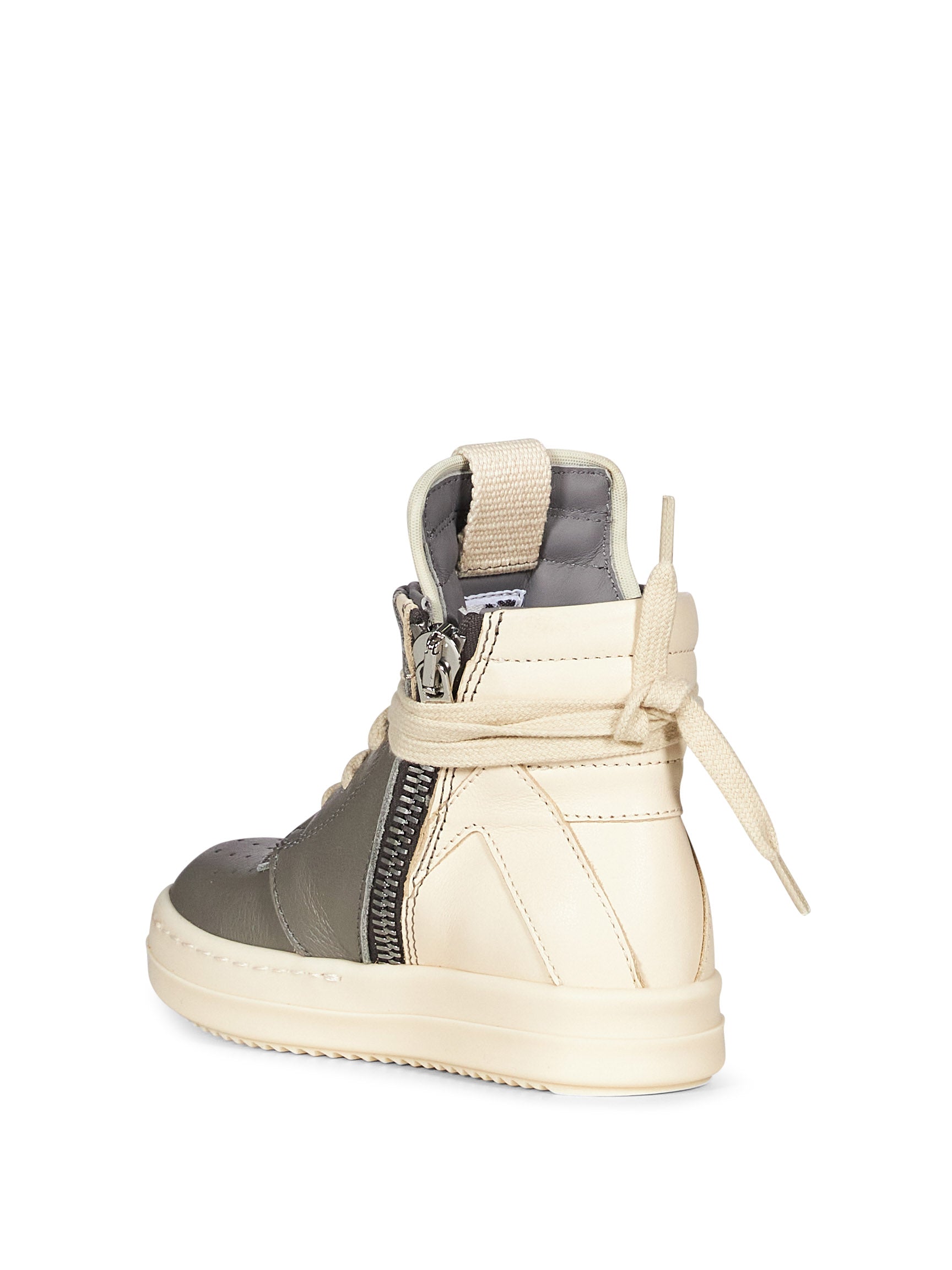 Sneakers BabyGeo in grigio 