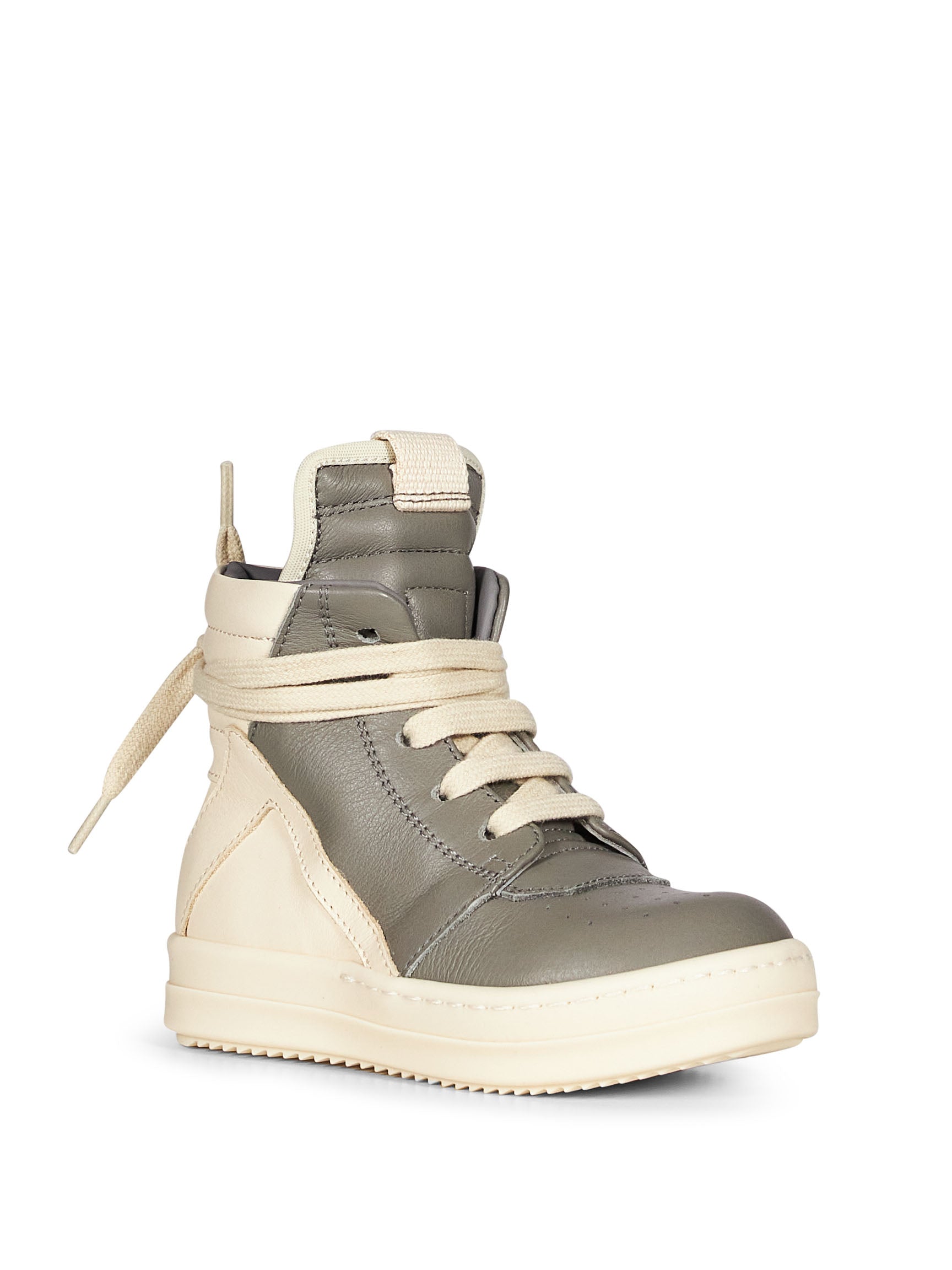 Sneakers BabyGeo in grigio 