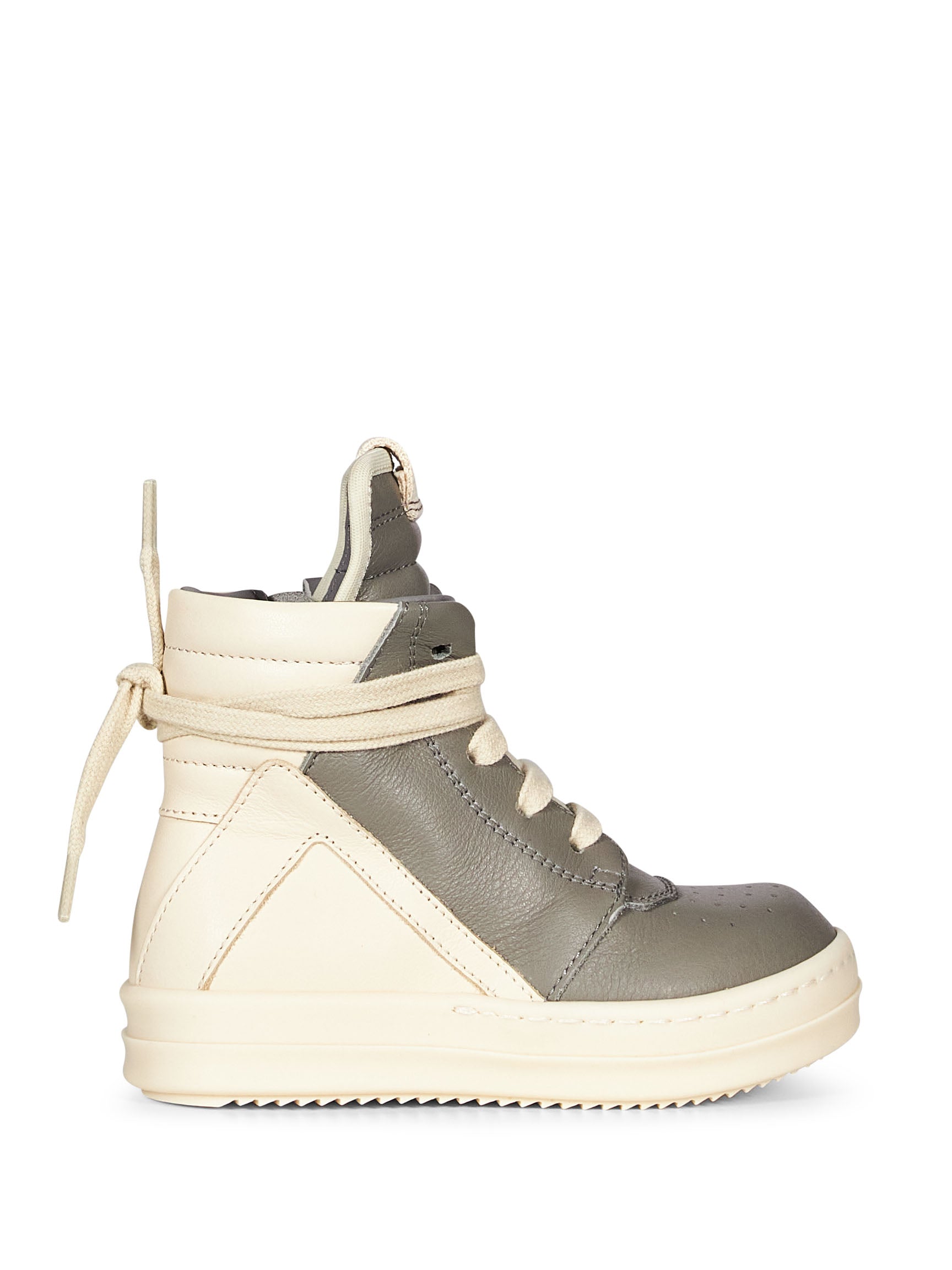 Sneakers BabyGeo in grigio 
