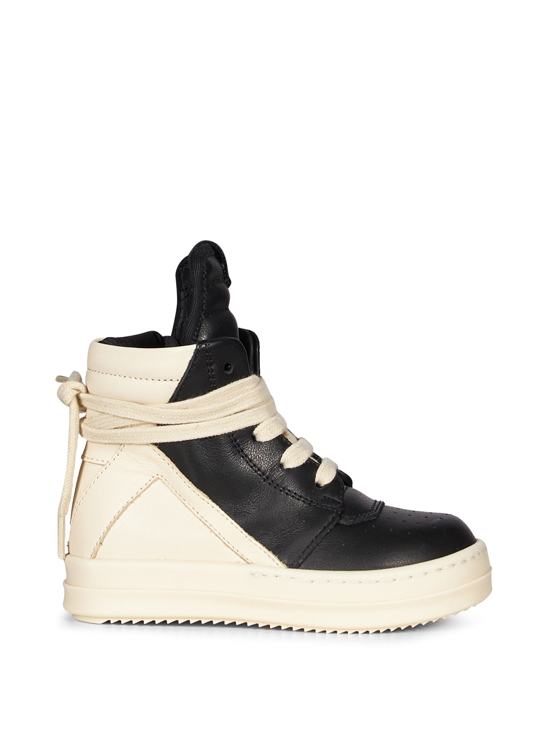 Sneakers BabyGeo in nero 