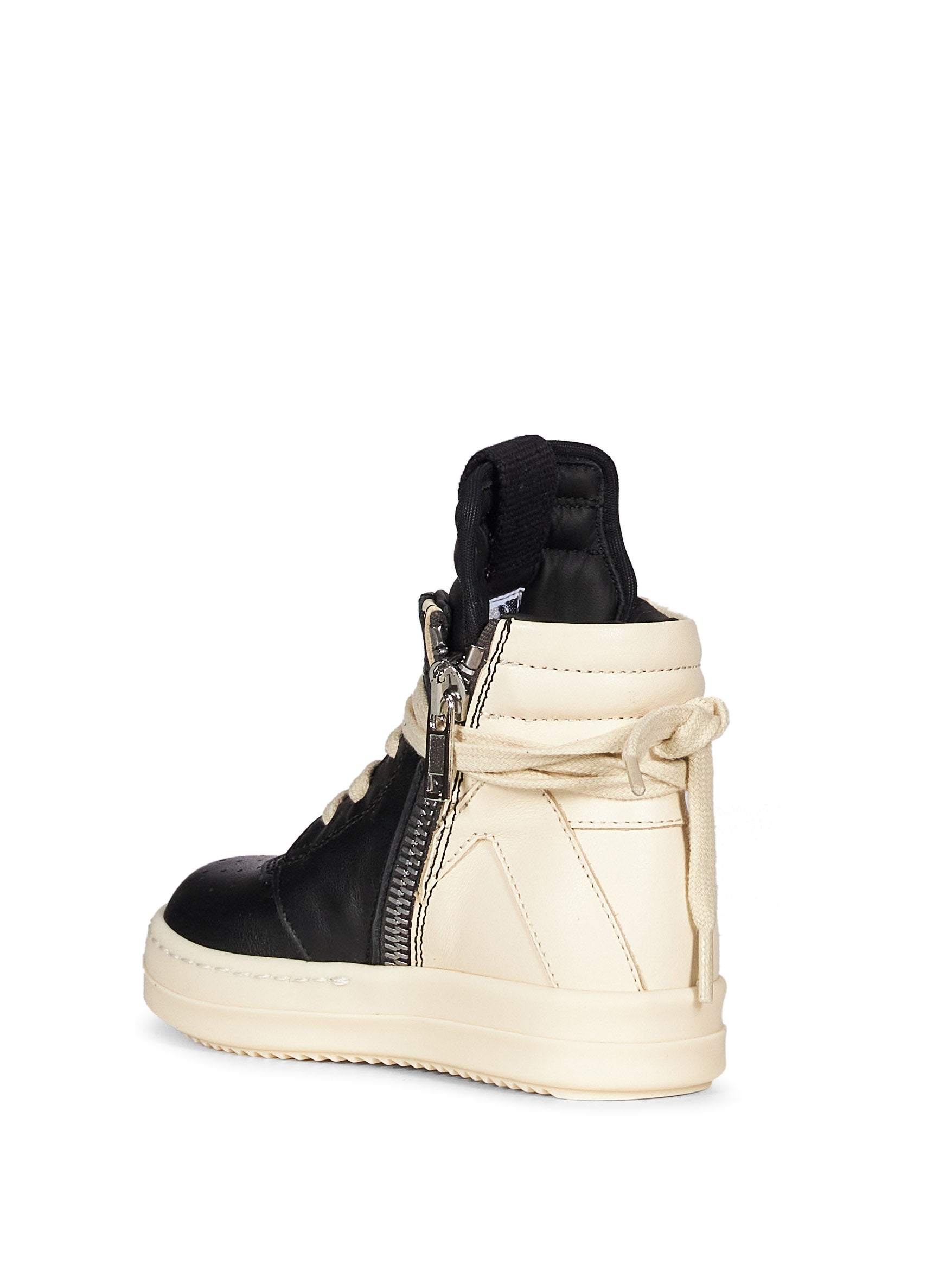 Sneakers BabyGeo in nero 
