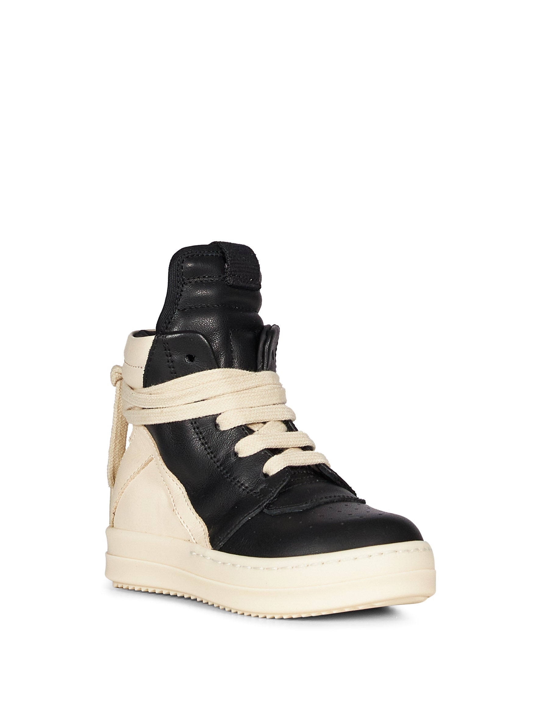 Sneakers BabyGeo in nero 