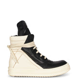 Sneakers Geobasket in nero 