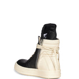 Sneakers Geobasket in nero 