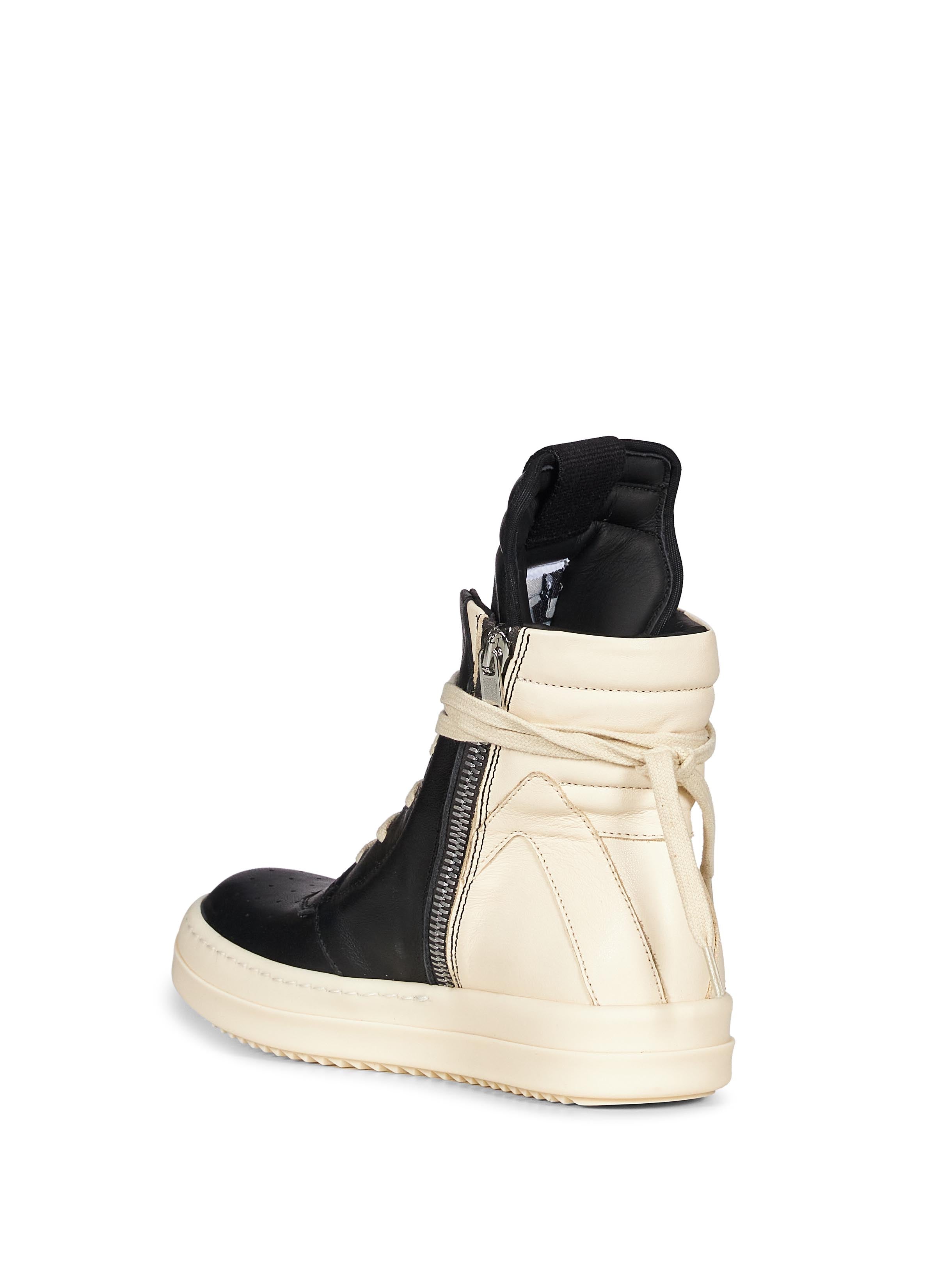 Sneakers Geobasket in nero 