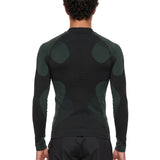 Maglia a compressione Daze in nero 