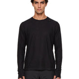 Maglia intima Ashi in nero 