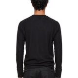 Maglia intima Ashi in nero 