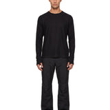 Maglia intima Ashi in nero 