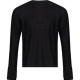 Maglia intima Ashi in nero 