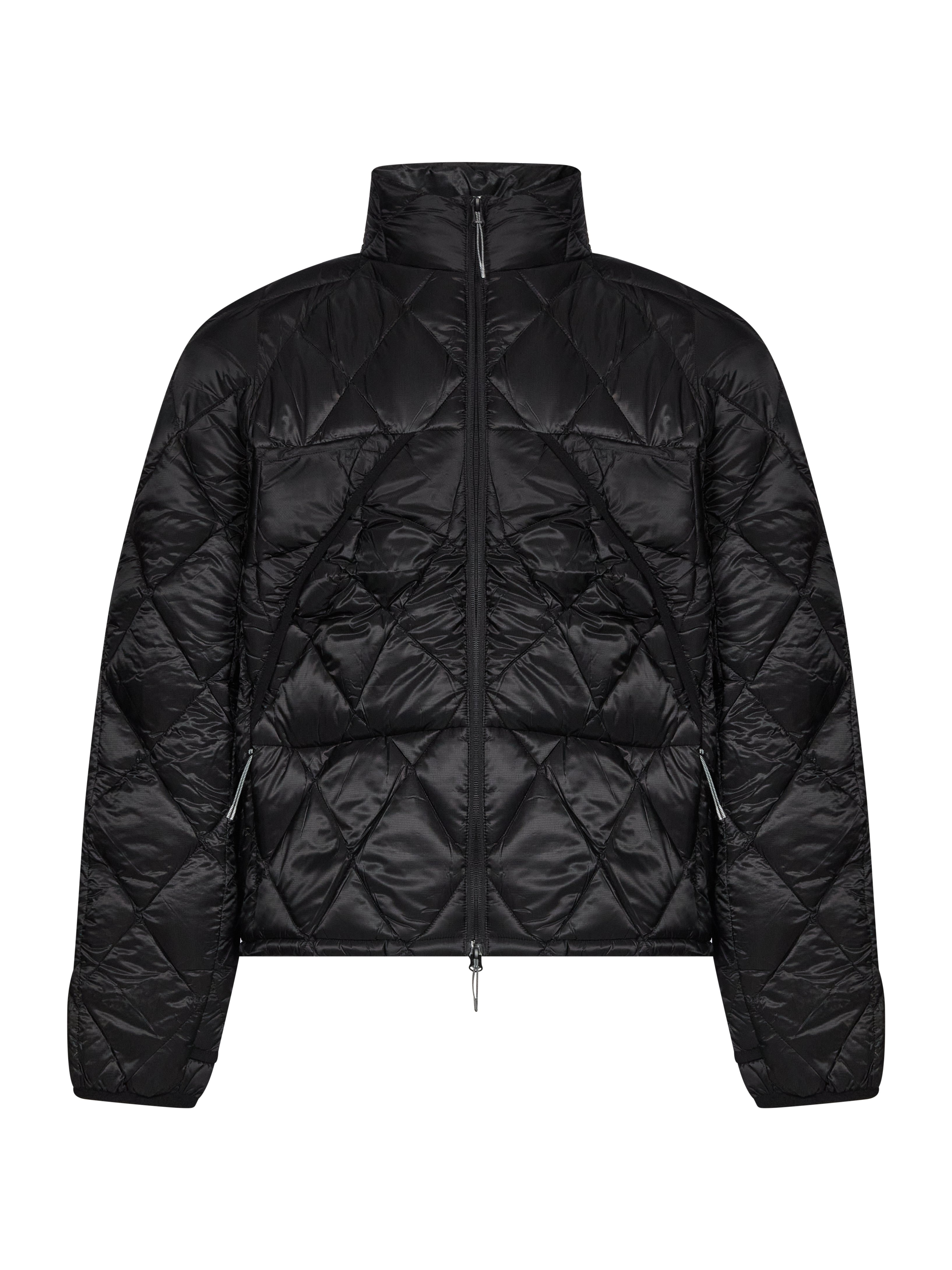 Piumino Nuna 800 fill power in nero 