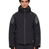 Giacca shell Gelo Xpore LiteTech 20K in nera 