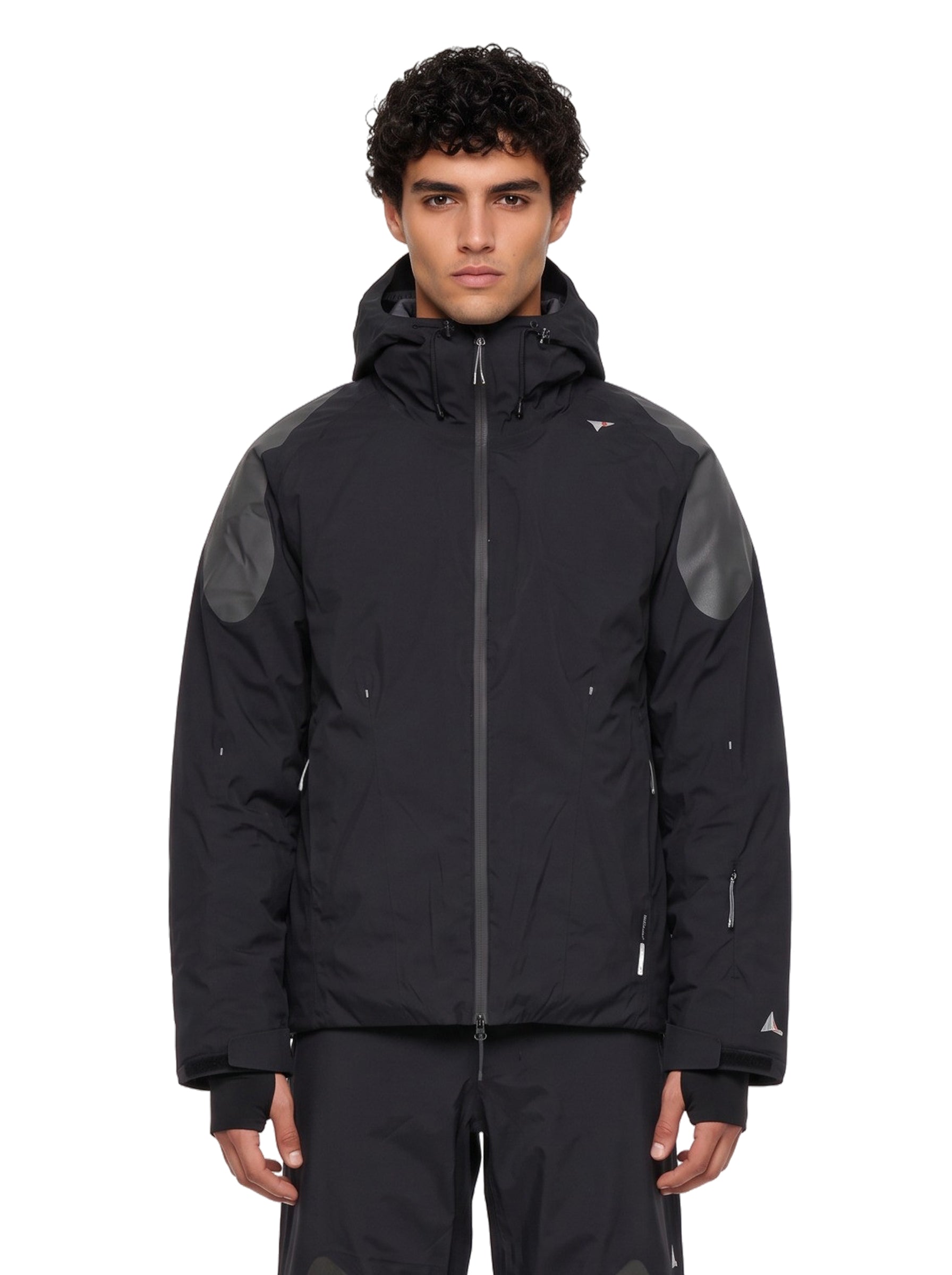 Giacca shell Gelo Xpore LiteTech 20K in nera 