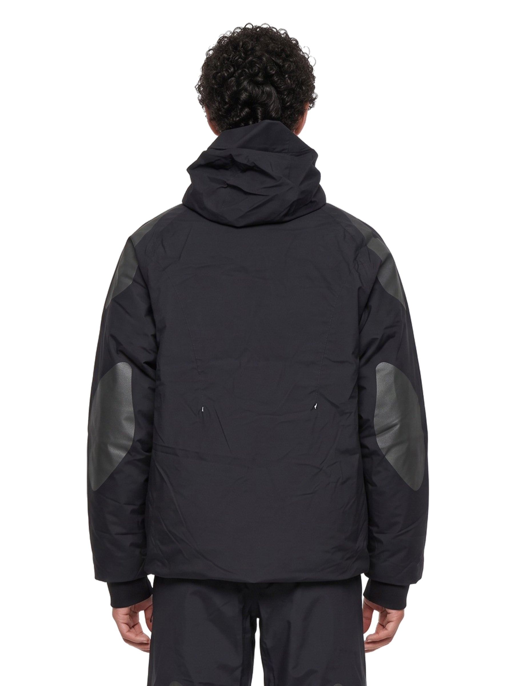 Giacca shell Gelo Xpore LiteTech 20K in nera 