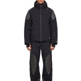 Giacca shell Gelo Xpore LiteTech 20K in nera 