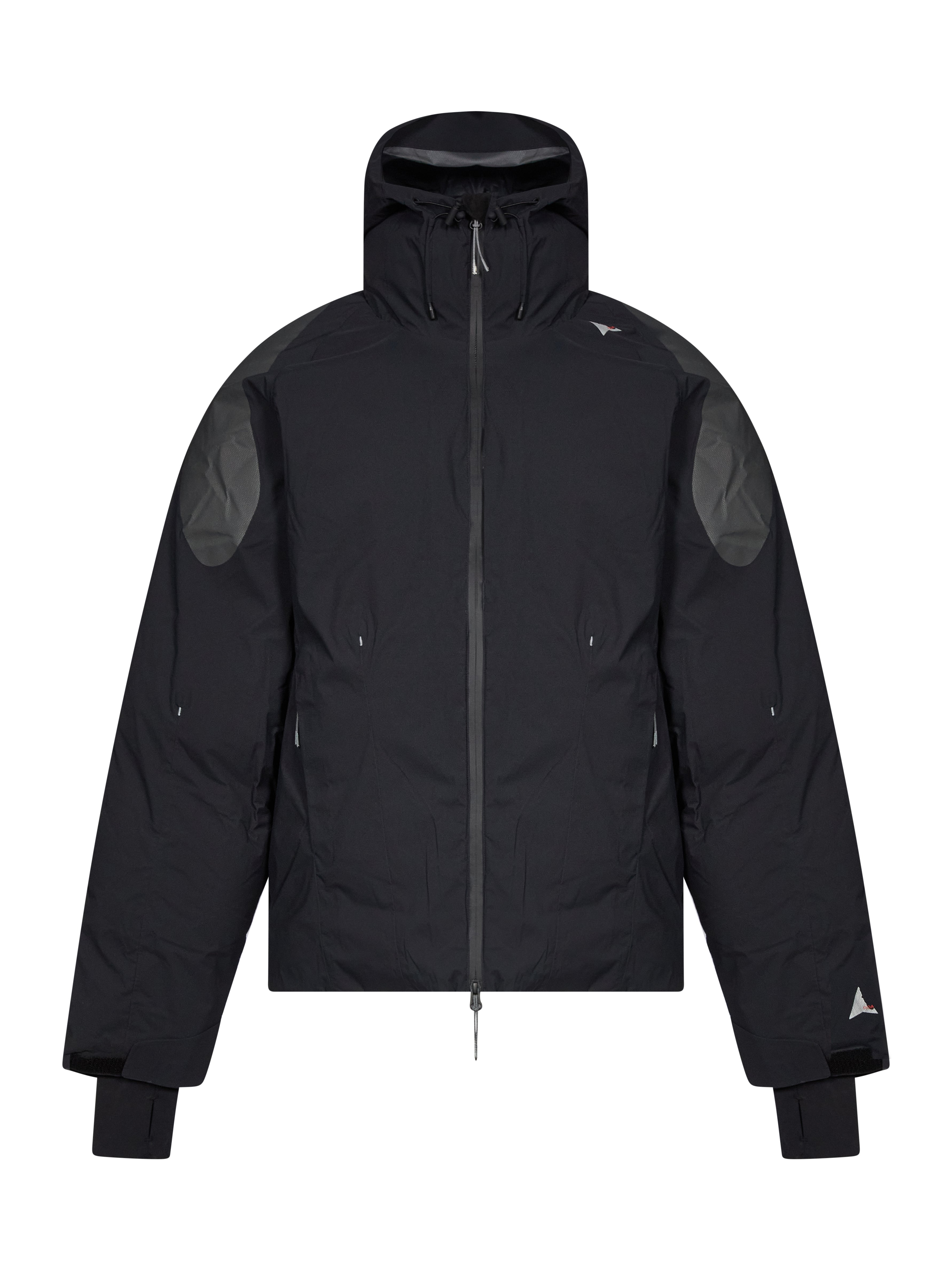 Giacca shell Gelo Xpore LiteTech 20K in nera 