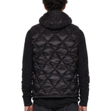 Gilet Nuna 800 fill power in nero 