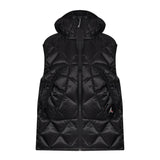 Gilet Nuna 800 fill power in nero 